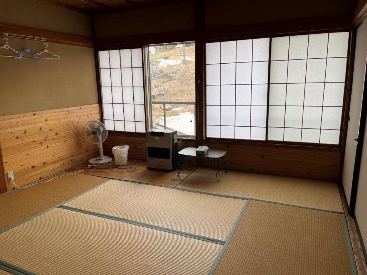 Futago Cabin Minamiuonuma Exteriér fotografie