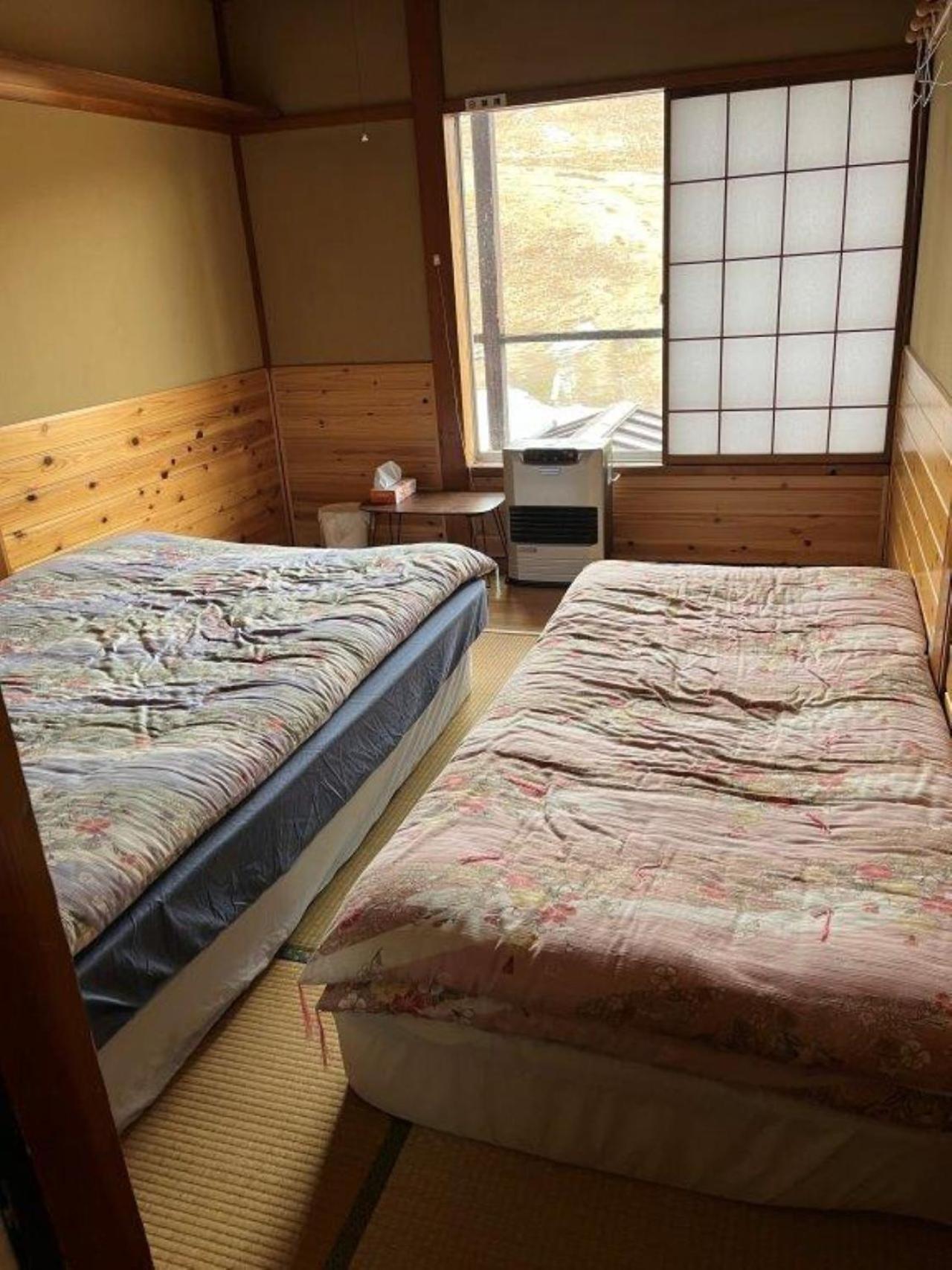 Futago Cabin Minamiuonuma Exteriér fotografie