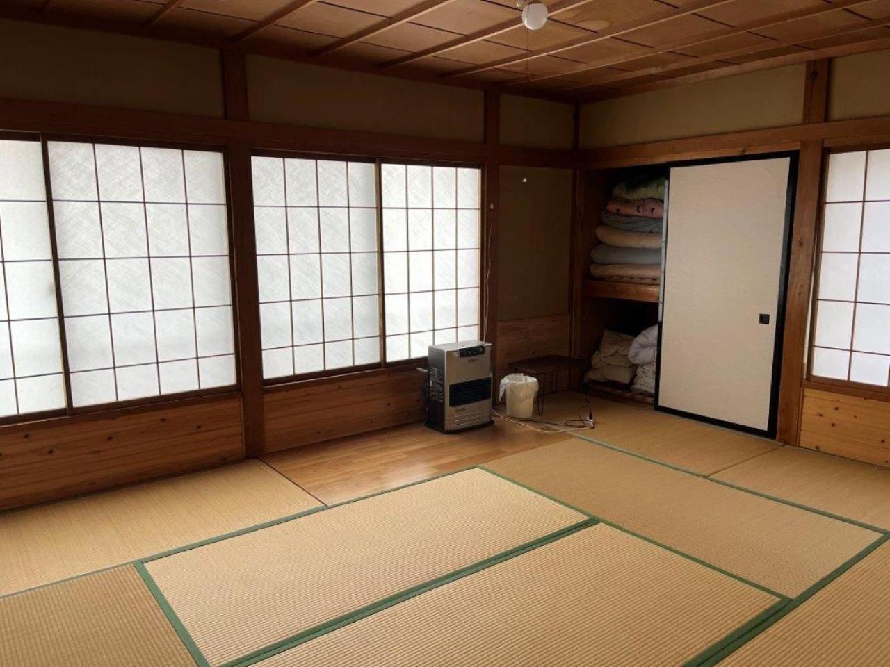 Futago Cabin Minamiuonuma Exteriér fotografie