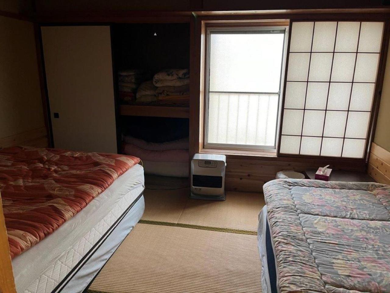 Futago Cabin Minamiuonuma Exteriér fotografie