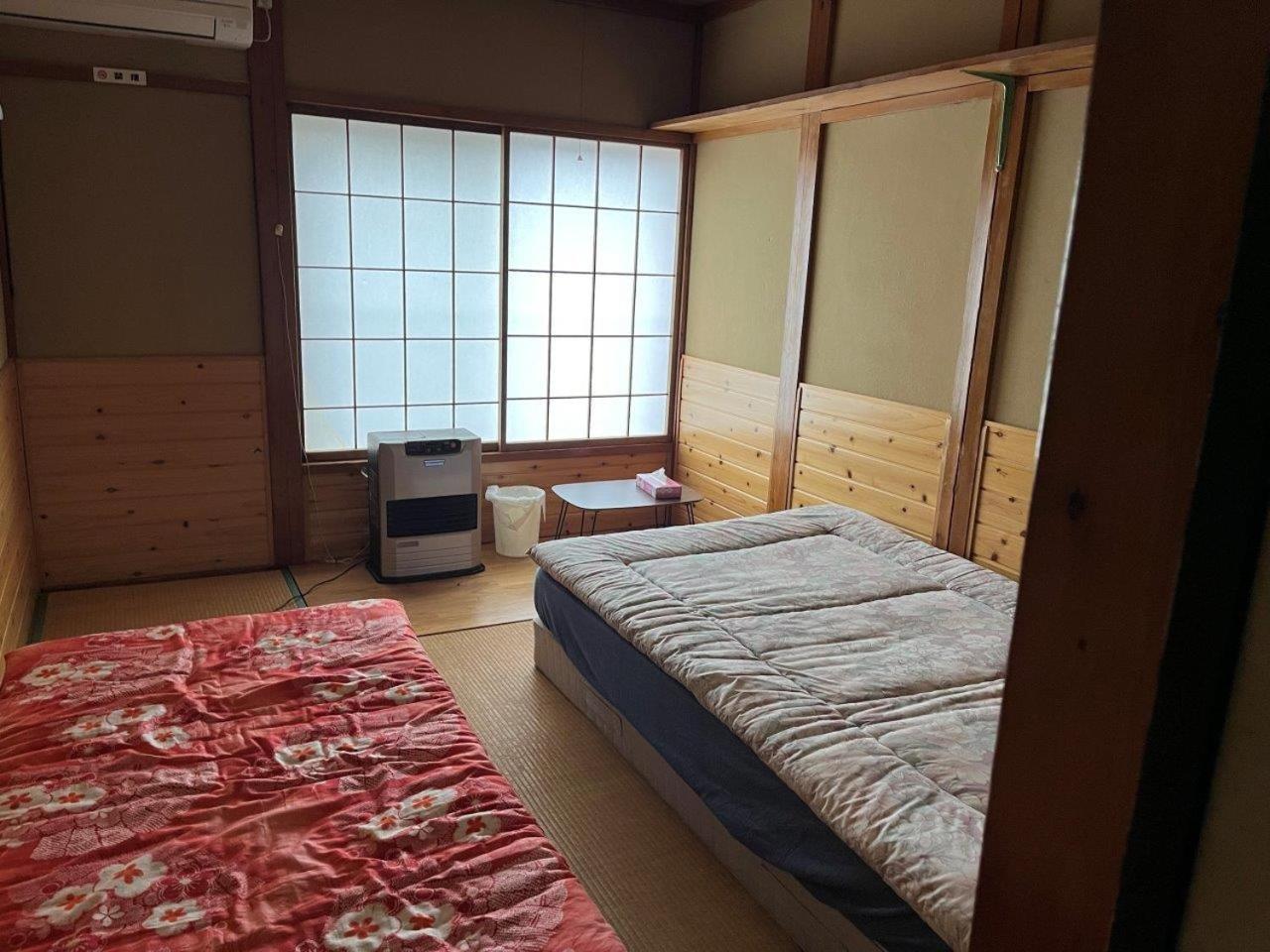 Futago Cabin Minamiuonuma Exteriér fotografie