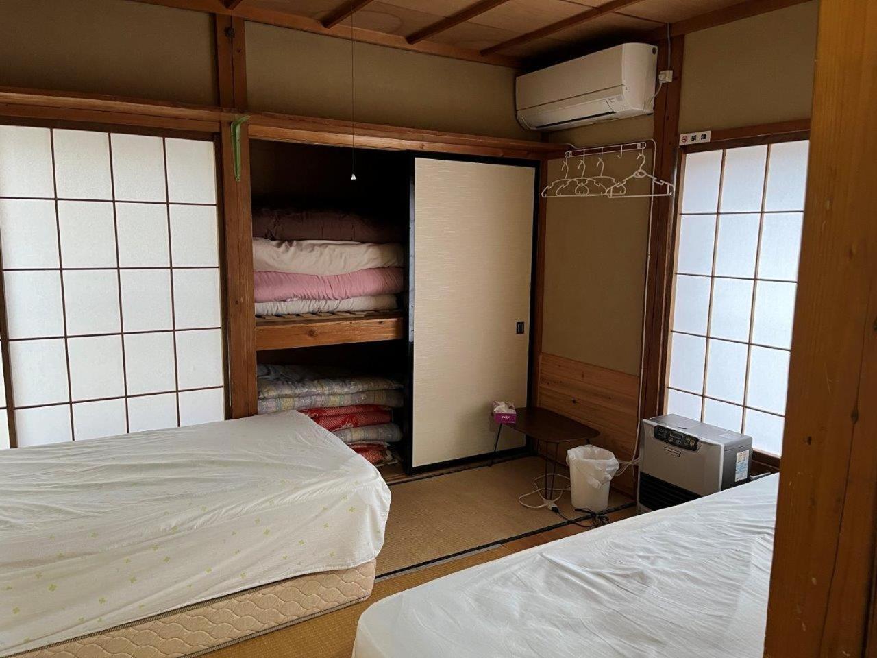 Futago Cabin Minamiuonuma Exteriér fotografie