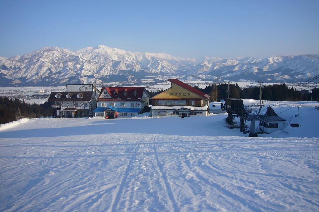 Futago Cabin Minamiuonuma Exteriér fotografie