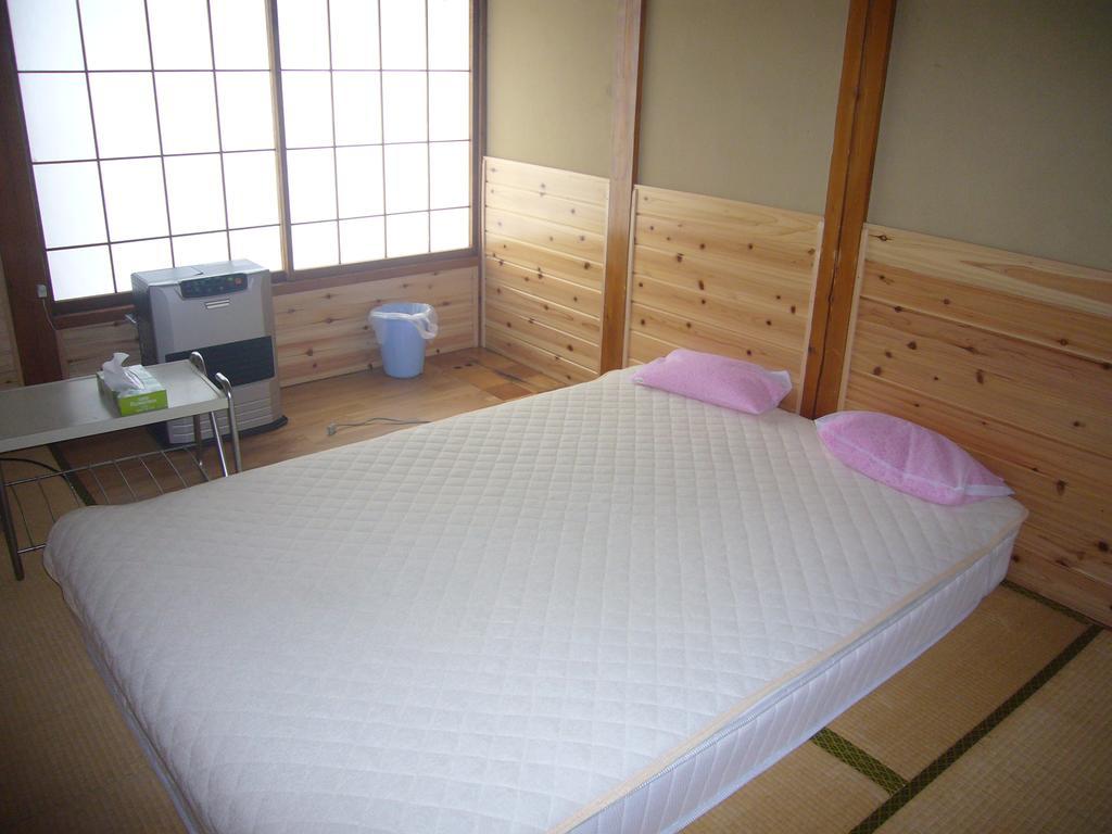 Futago Cabin Minamiuonuma Exteriér fotografie