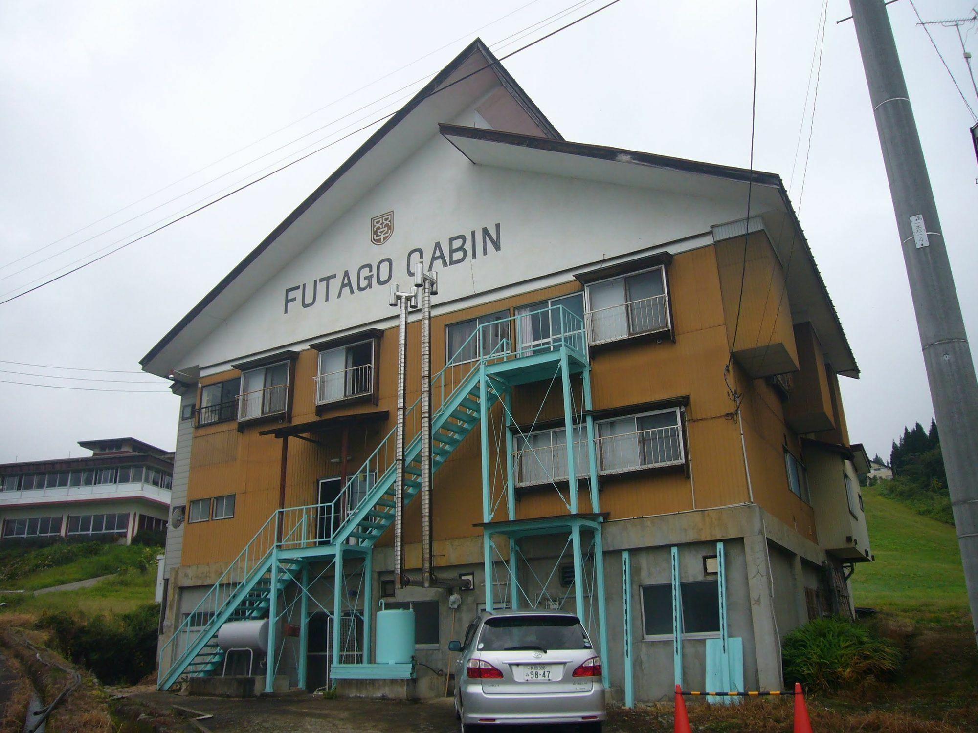 Futago Cabin Minamiuonuma Exteriér fotografie